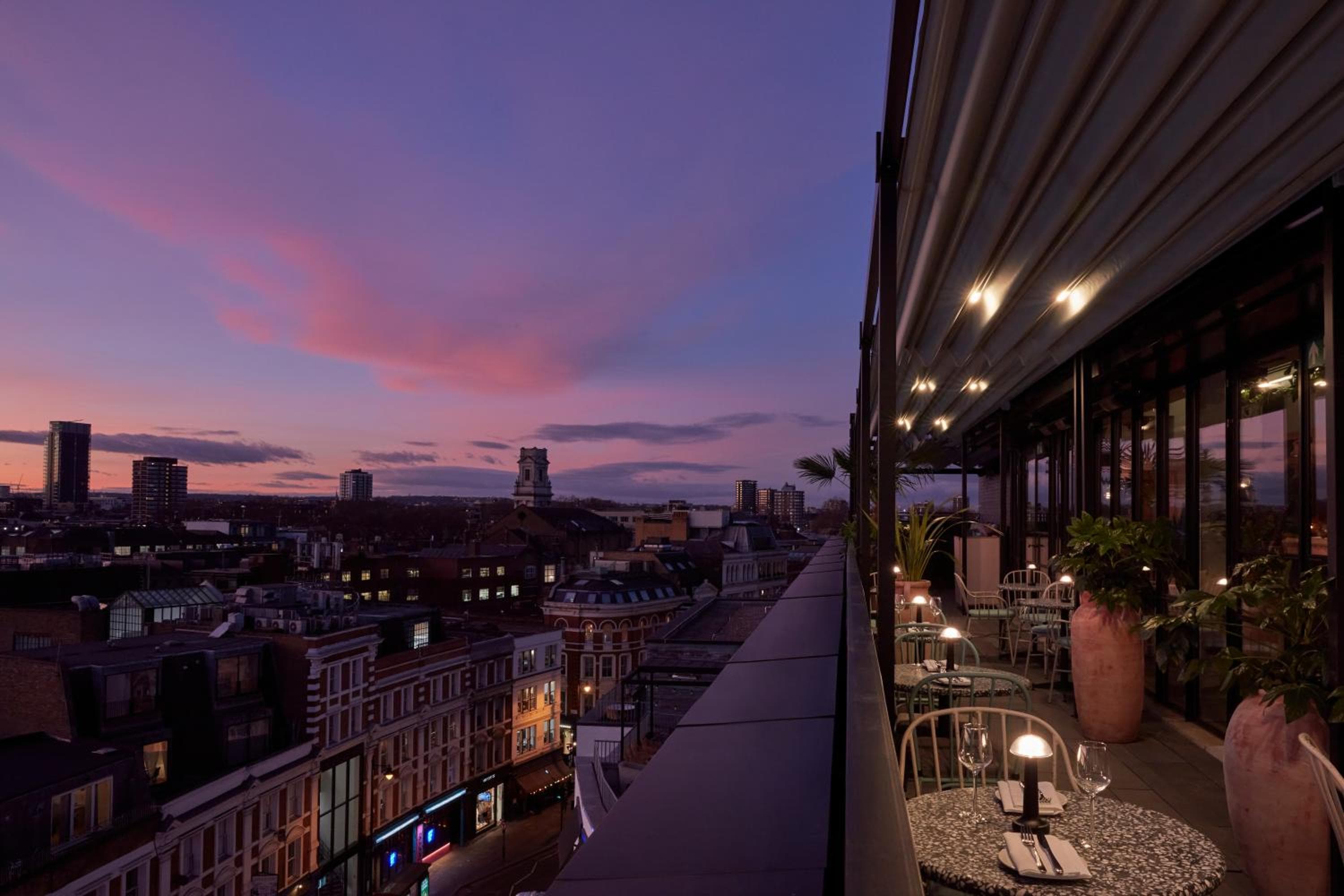 One Hundred Shoreditch